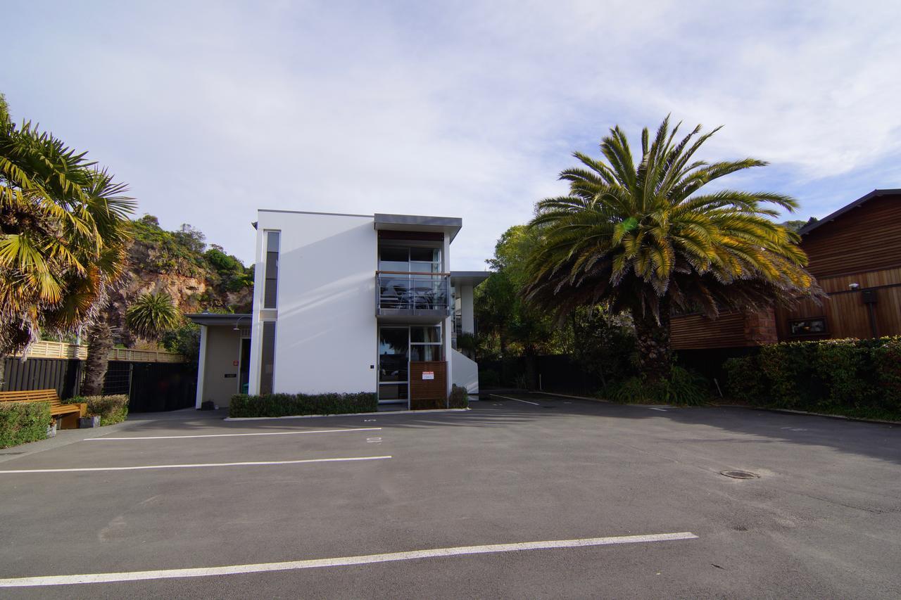 Sumner Bay Motel Christchurch Exterior photo