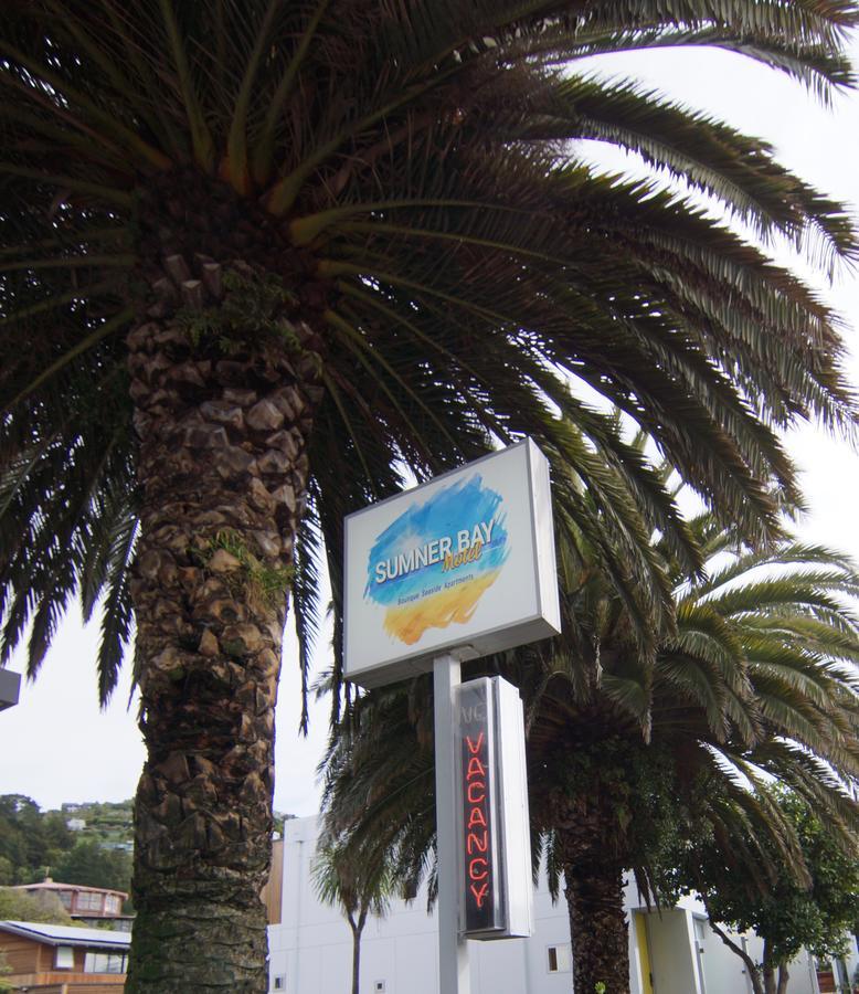 Sumner Bay Motel Christchurch Exterior photo