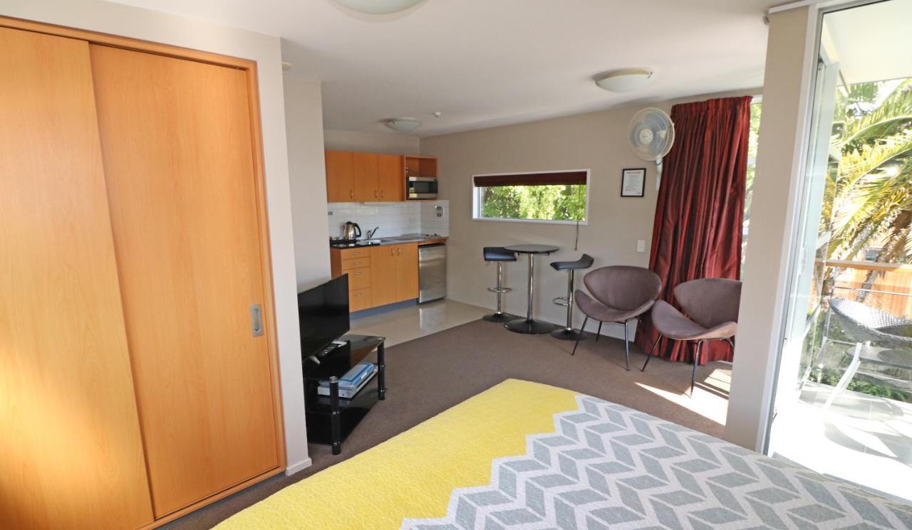 Sumner Bay Motel Christchurch Exterior photo
