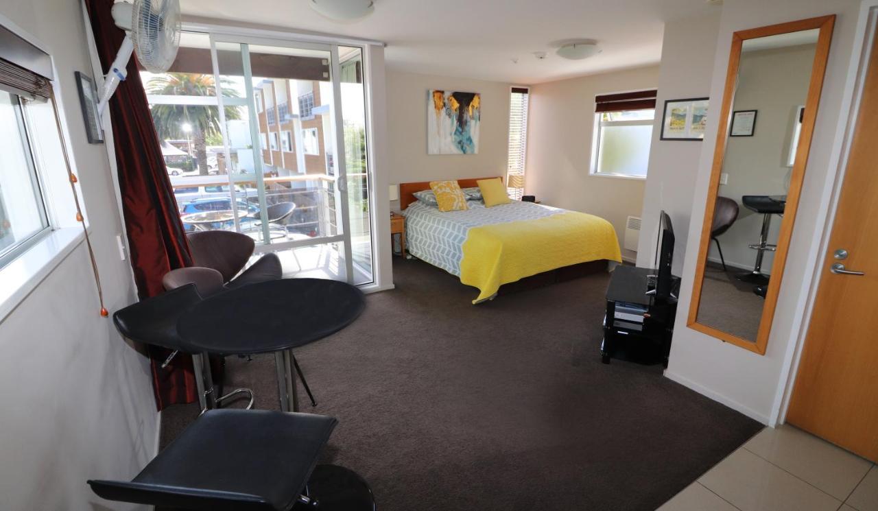 Sumner Bay Motel Christchurch Exterior photo
