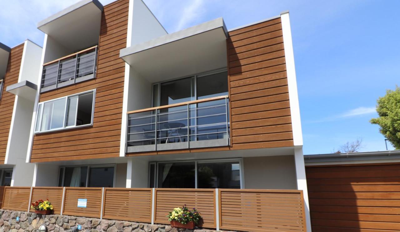 Sumner Bay Motel Christchurch Exterior photo
