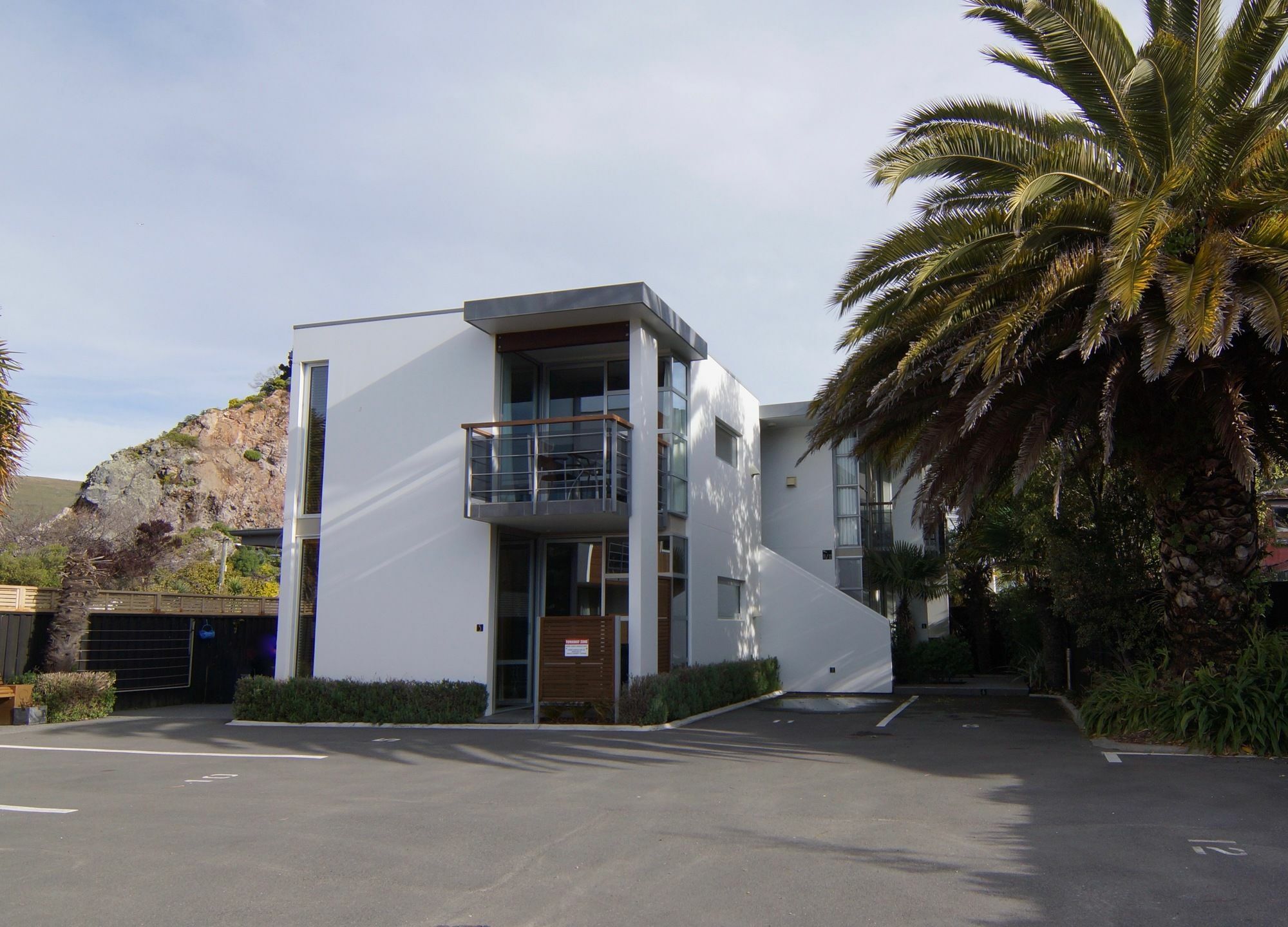 Sumner Bay Motel Christchurch Exterior photo